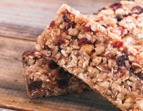 crunchy granola bars